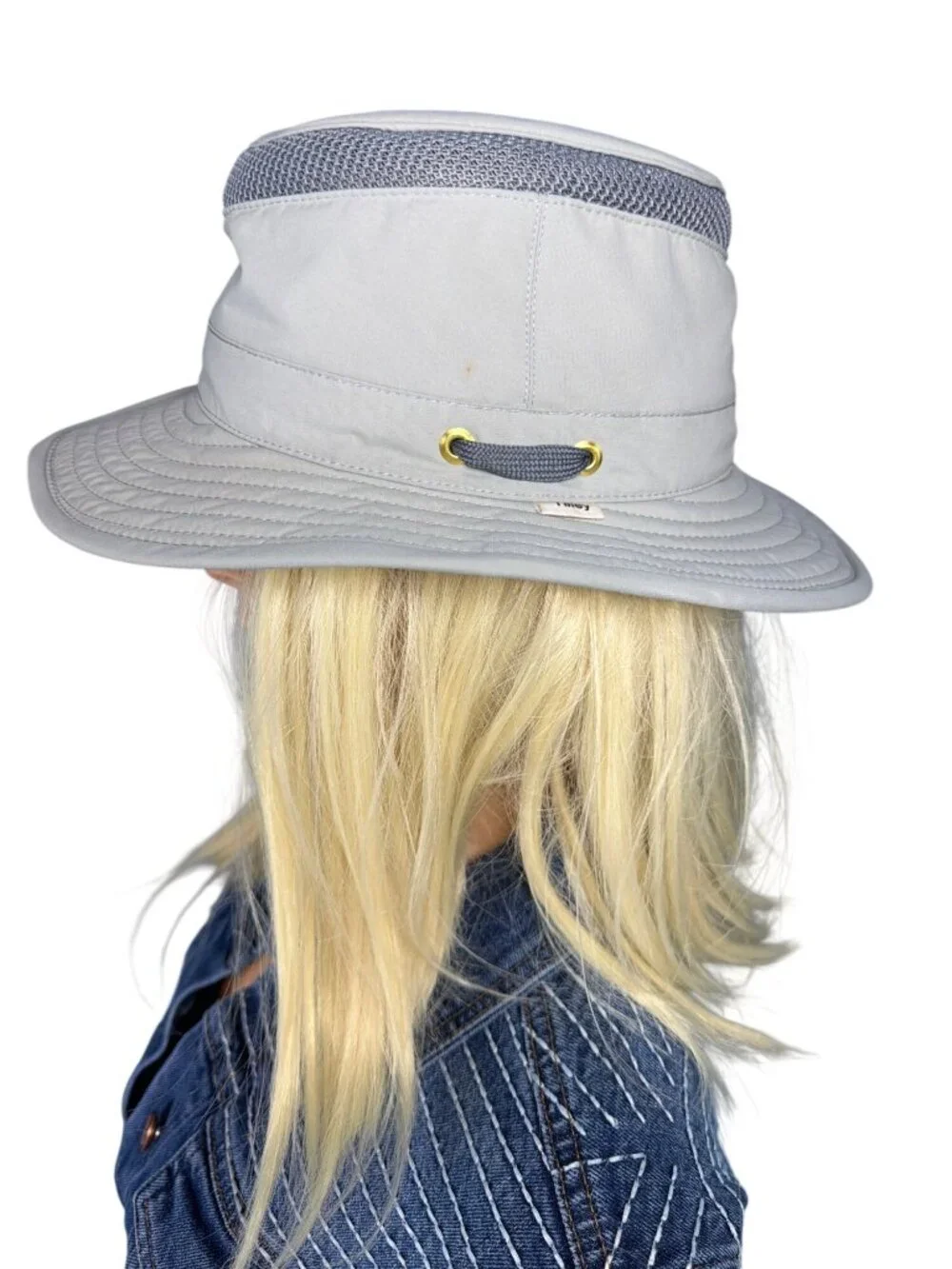 Tilley LTM5 Airflo Sun Hat Gray 7 Unisex Small